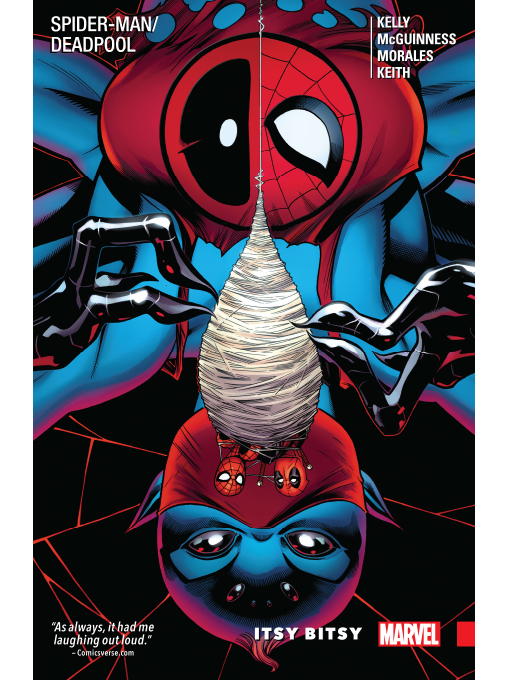 Title details for Spider-Man/Deadpool (2016), Volume 3 by Joe Kelly - Available